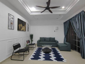 D'Sroja Home in Jerantut